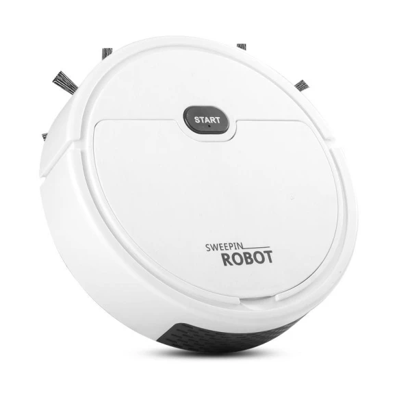 Smart Sweeping Robot — Smart Cleaning Robots, Daily Home Furnishings