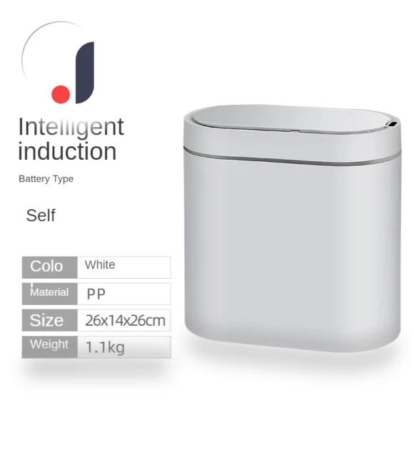 Smart Trash Can Sensor — Waste Baskets, AE Selection