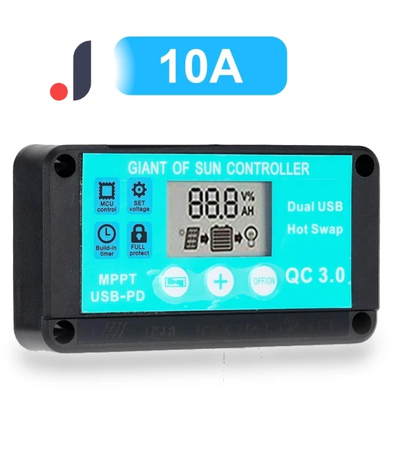 Solar Charge Controller — Chargers, HIMO Group