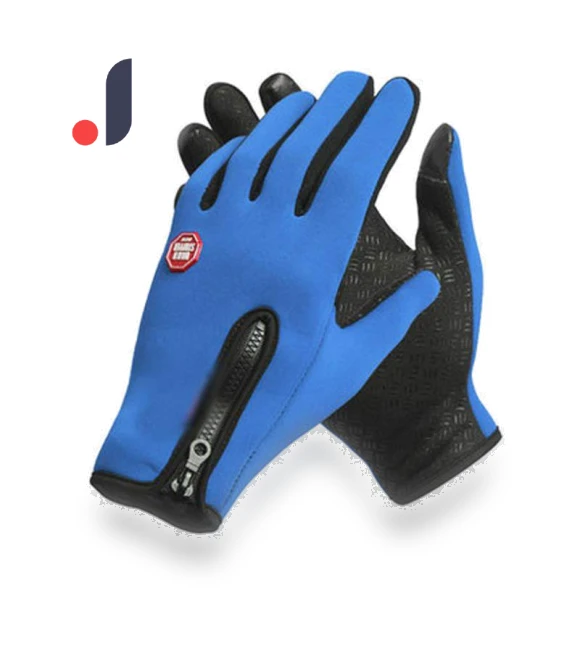 Waterproof Touchscreen Winter Gloves — Gloves & Mittens, boy