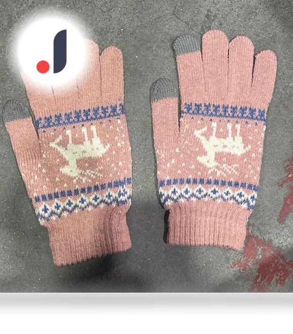 Winter Touchscreen Gloves — Gloves, FoxLee
