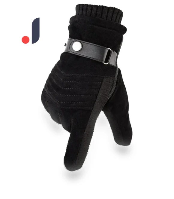 Winter Warm Touchscreen Gloves — Gloves, Avant-garde