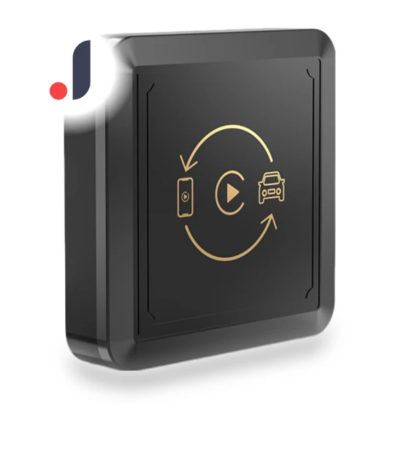 Wireless CarPlay Android Auto Dongle 2 in 1 AI Box — Car Accessories & Gadgets, Auto Accessories Home