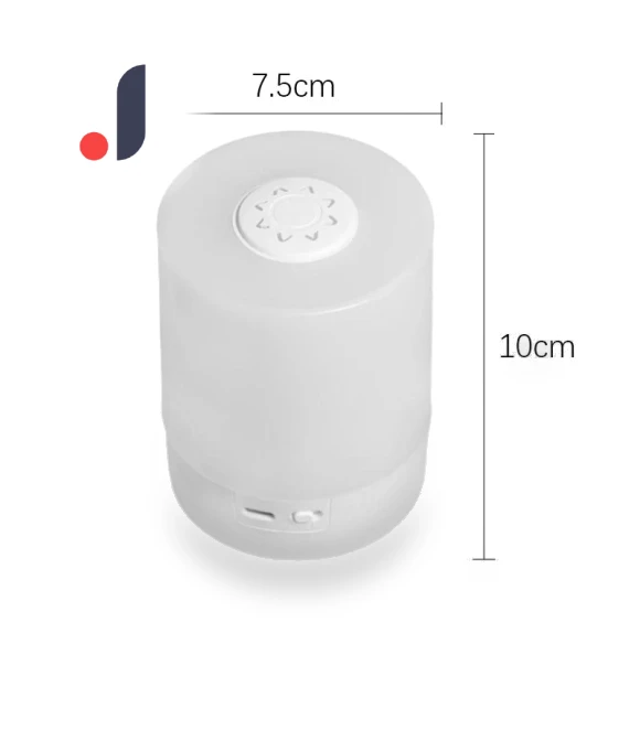 Adjustable Brightness LED Night Lights — Desk & Table Lighting, Elegant Living House