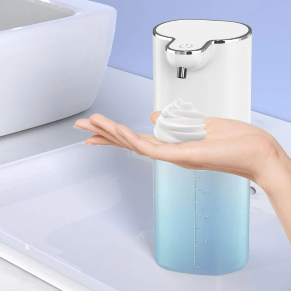 Automatic Foam Soap Dispenser — Care Dispensers, Home Furnishing Department Mall