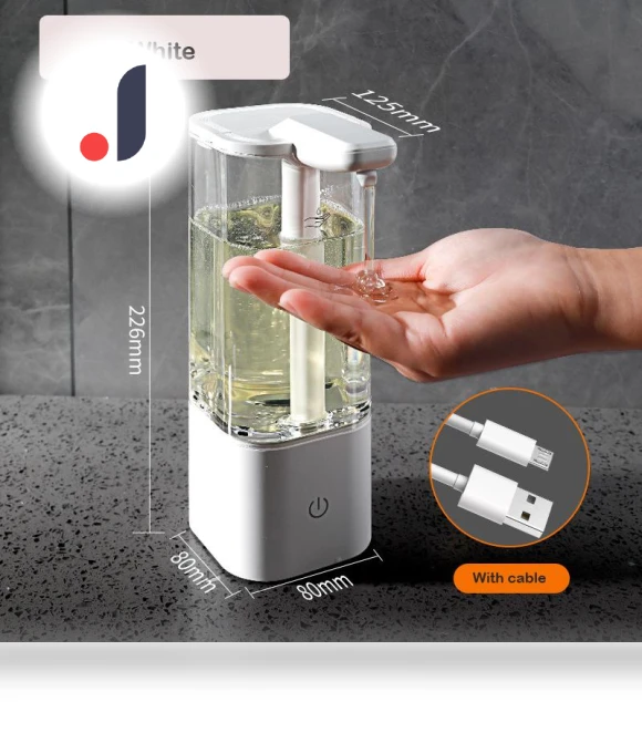 Automatic Soap Dispenser — Care Dispensers, TOP HOME-002