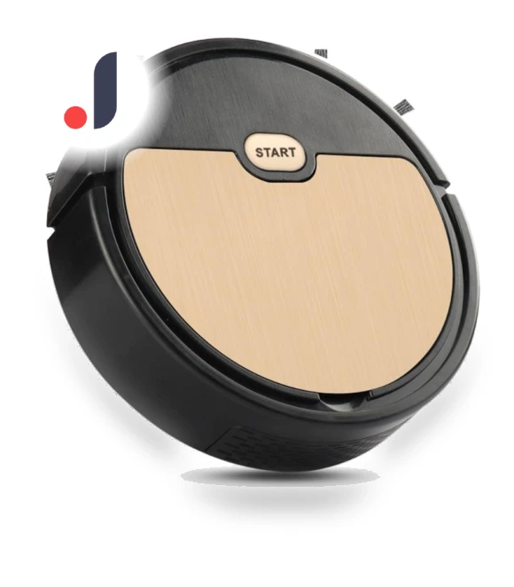 Automatic Sweeping Robot — Smart Cleaning Robots, Vinde Home