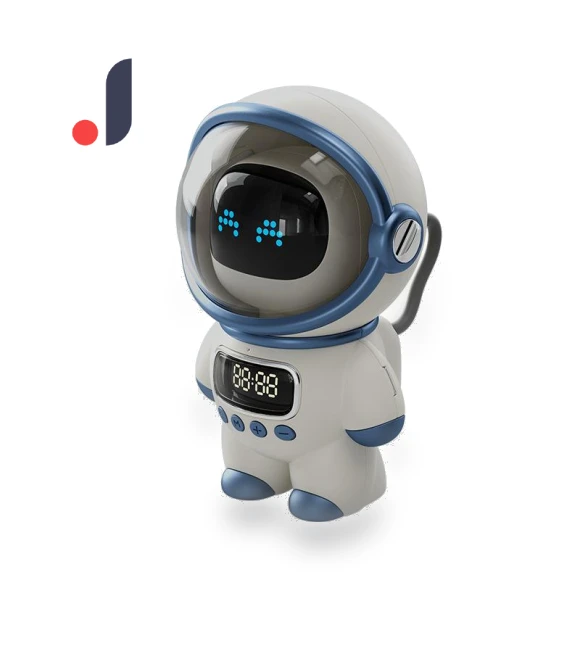 Bluetooth Speaker Smart Alarm Clock — Alarm, Bellatrix