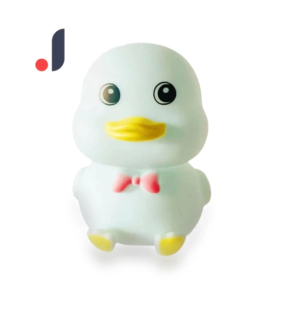Cartoon Silicone Sleep Lamp Duck Night Light — Lamps & Shades, TC Home lighting