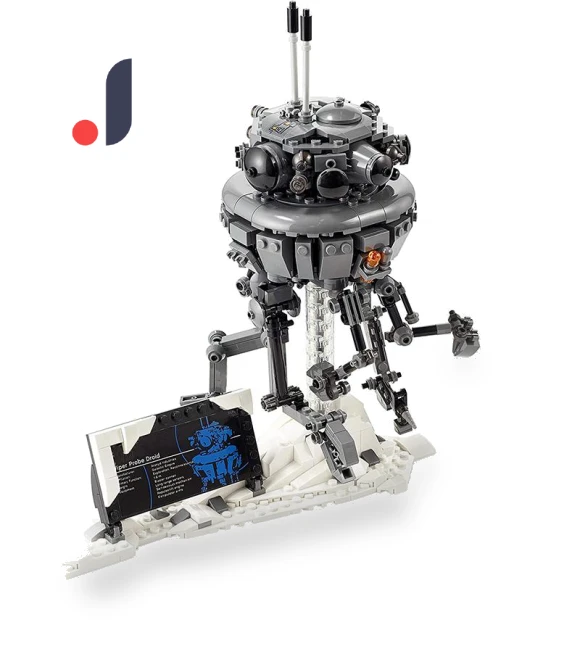 Creative Robot Building Blocks Toy — Construction Kits, TIANGU