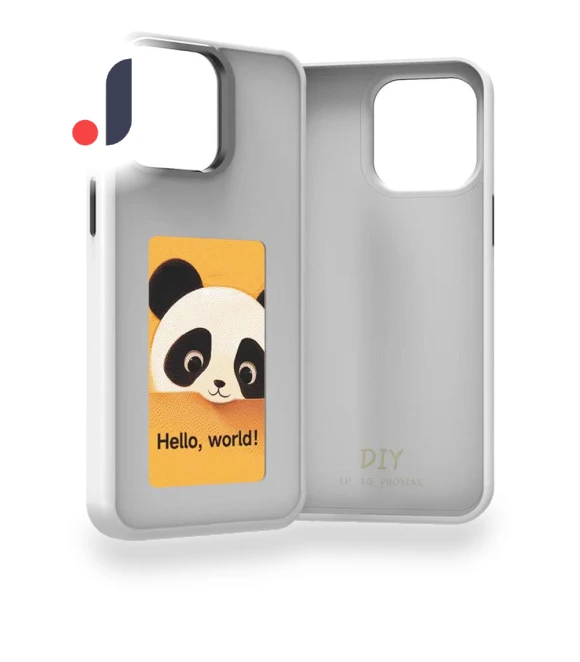 E Ink Wireless NFC Phone Case — Mobile Devices & Accessories, Homedepot