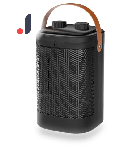 Electric Heater and Air Conditioner with Remote Control — Cooling Solutions, GYROBALL