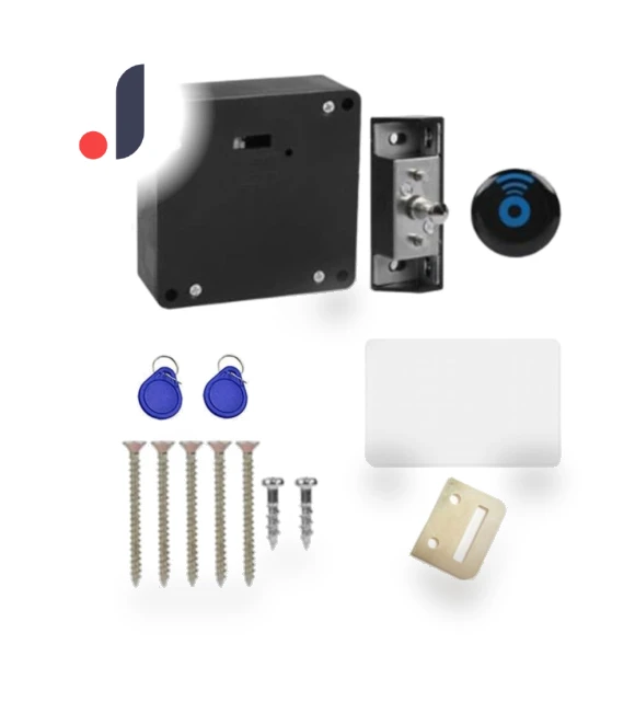 Electronic Smart Drawer Lock — Locks, Serene Homes