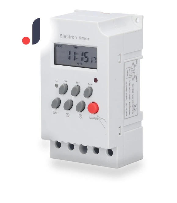 Electronic Timer with LCD Display — Timers, Seahorse Home