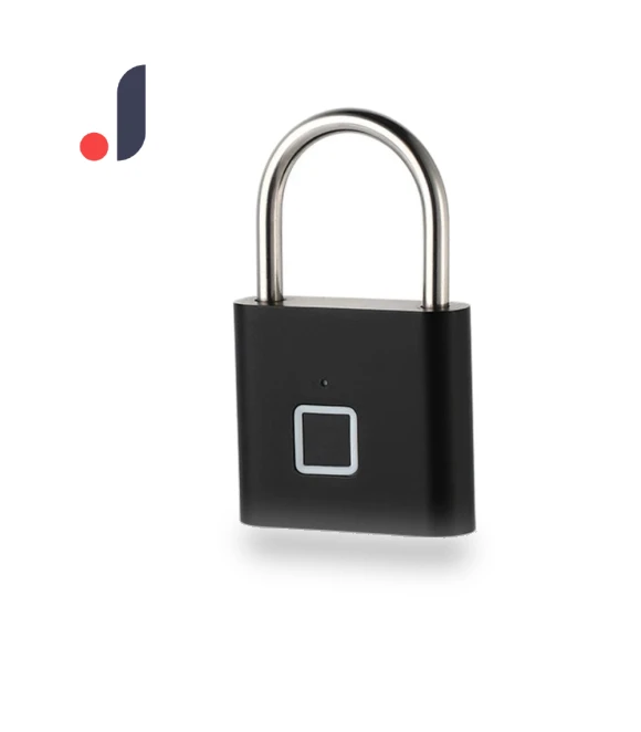 Fingerprint Password Lock — Security Locks, Serene Homes