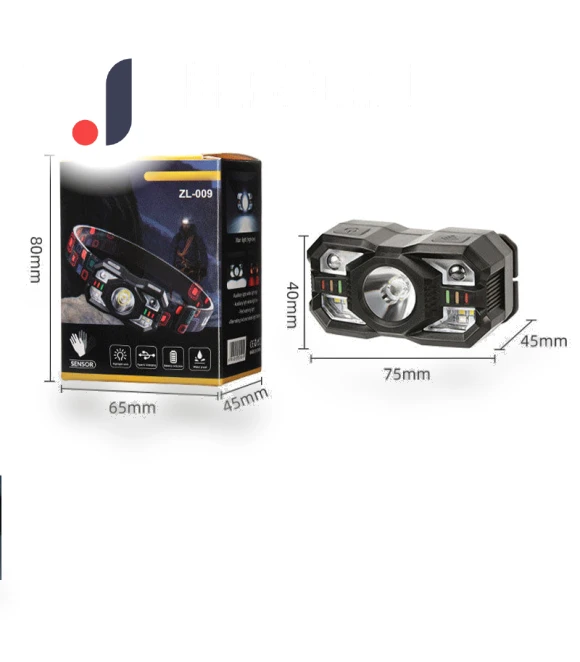 Intelligent Sensor Adjustable Headlamp — Accessories, GYROBALL