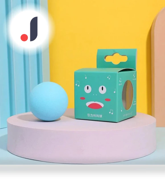Interactive Ball Cat Toy — Cat Playthings, Luminaire Lighting Mall