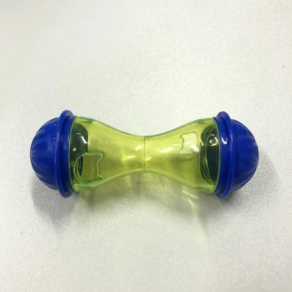 Interactive Pet Feeder Toy — Cat Playthings, GYROBALL