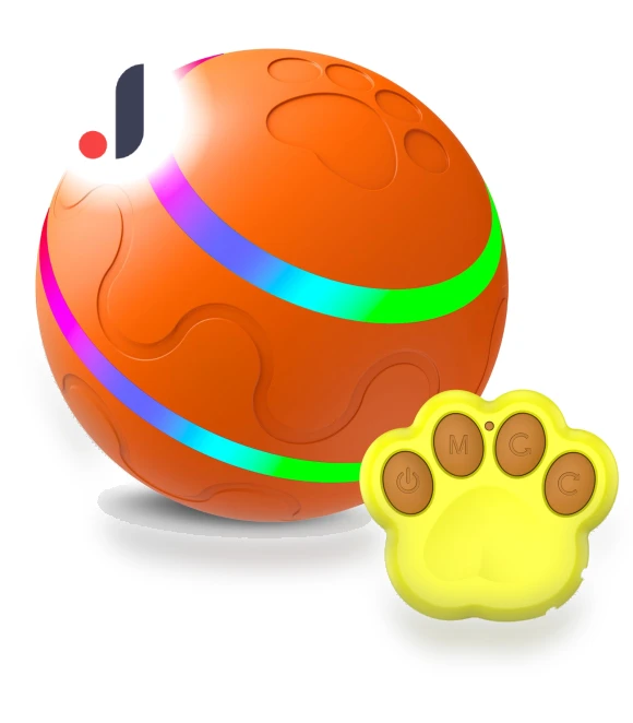 Interactive Smart Ball for Pets — Balls, Super Dream Home