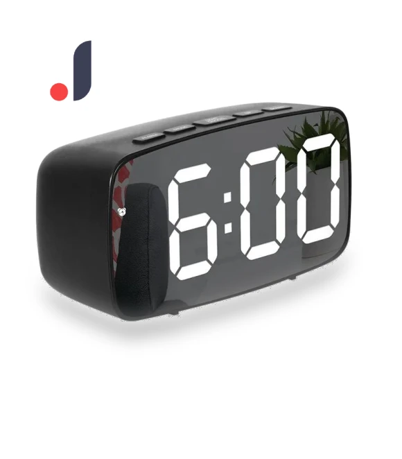 LED Alarm Clock — Alarms & Clocks, Wrigleys