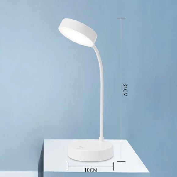 LED Desk Lamp — Study & Desk Lighting, Elegant Living House