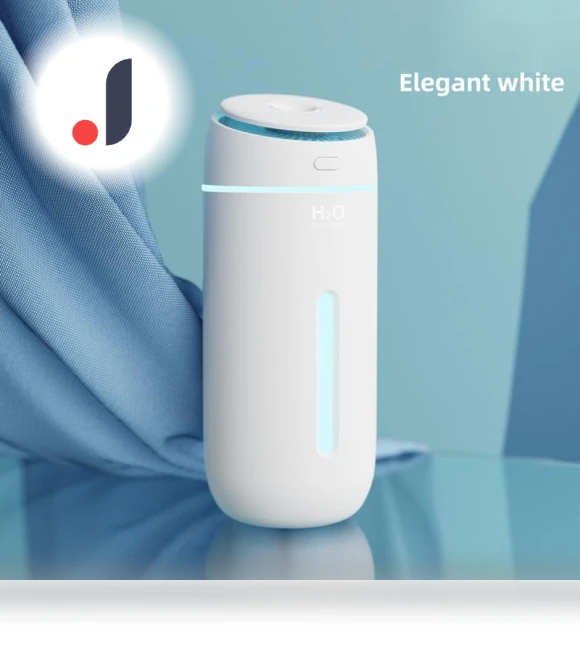 Mini Car Air Humidifier and Purifier — Air Moisturizers, Cars Auto Home