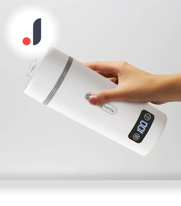 Multifunctional Smart Electric Kettle — Kettles & Tea Machines, TOP HOME