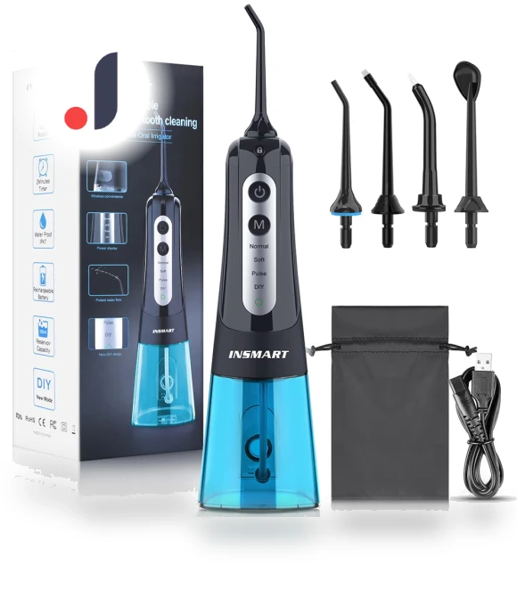 Oral Irrigator — Power Flossers, Vinde Home