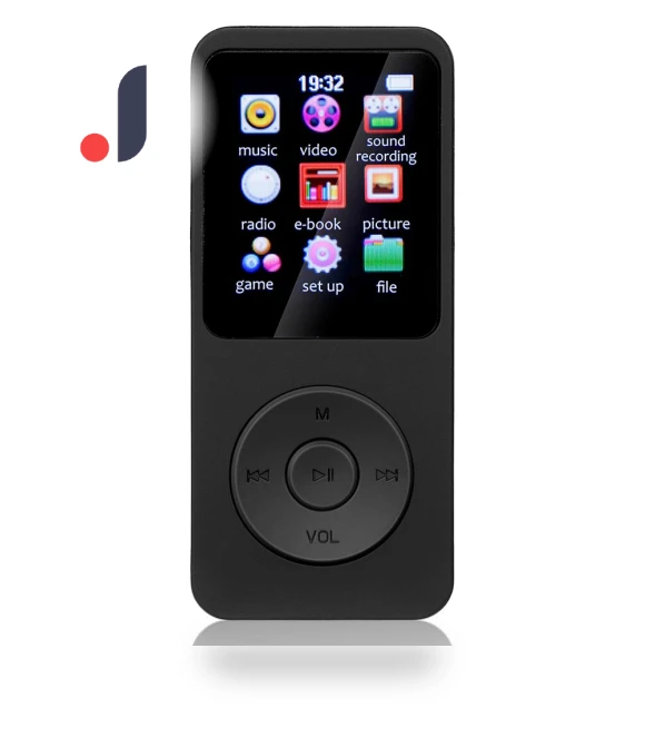 Portable MP3 Player — Portable Media Players, Home Textile Home Decoration