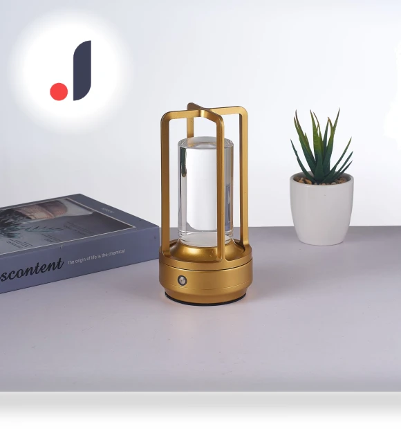 Rechargeable LED Desk Lamp — Desk & Table Lighting, TOP HOME
