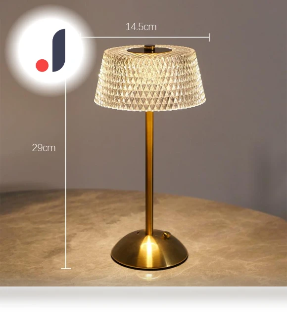 Rechargeable LED Night Light — Night Lights, Elegant Living House