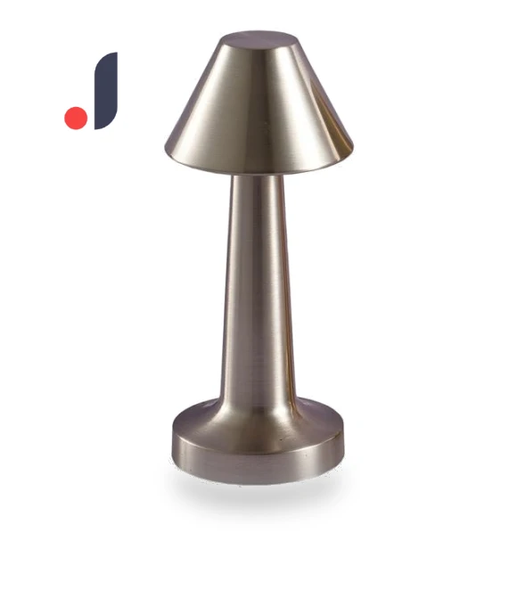 Retro Style Table Lamp — Desk & Table Lighting, Elegant Living House