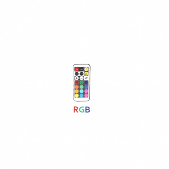 RGB LED Under Cabinet Light — LED Strips, Chic Interiors