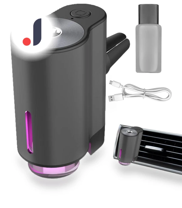 Smart Car Air Freshener — Car Air Fresheners, World Auto Parts