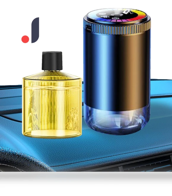 Smart Car Air Freshener — Car Air Fresheners, World Auto Parts