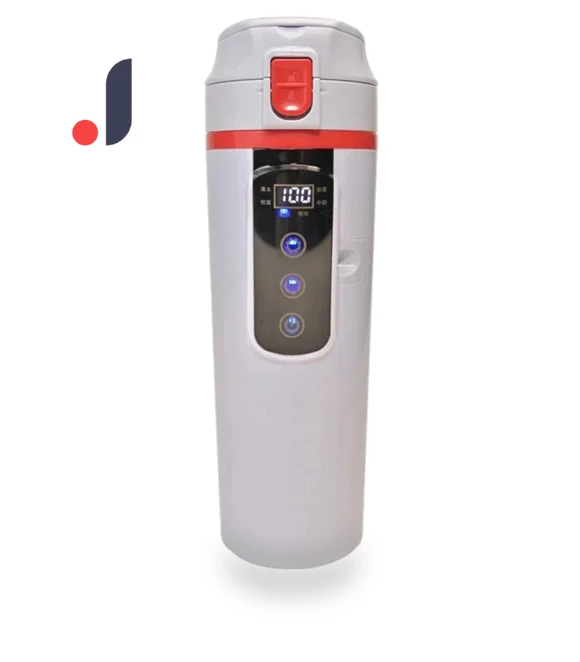 Smart Car Mug with Temperature Control — Beverage Warmers, A Auto Parts Mall