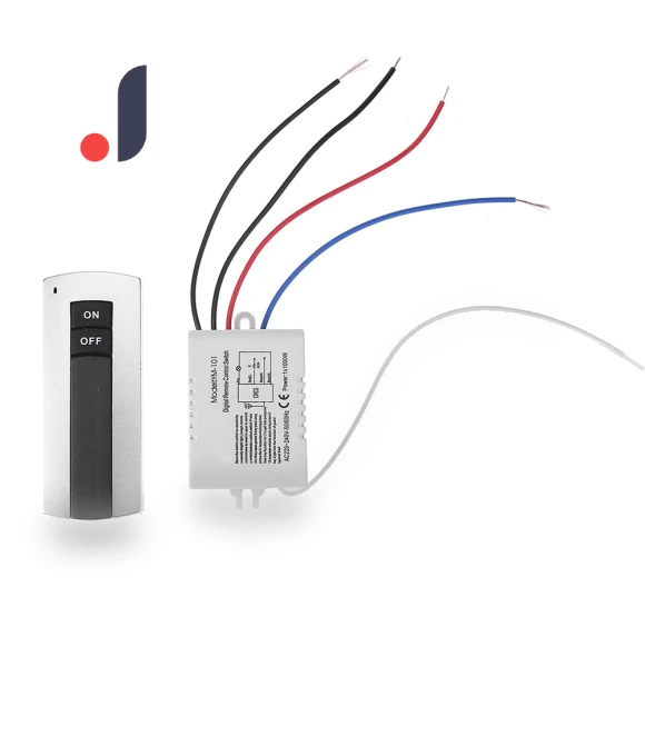 Smart Digital Wall Switch — Ceiling Fan Wall Controls, Optimized General