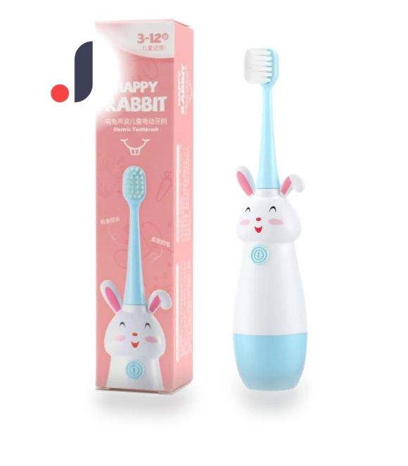 Smart Electric Toothbrush — Kids' Electric Toothbrushes, DC-Home-2