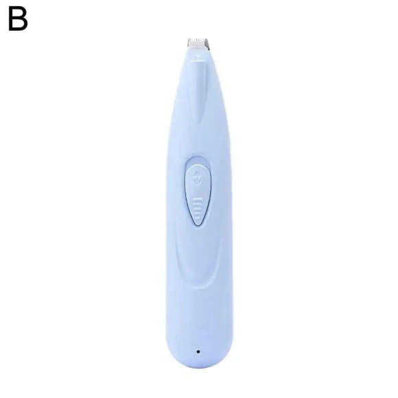 Smart LED Pet Nail Trimmer — Claw Care, Wrigleys