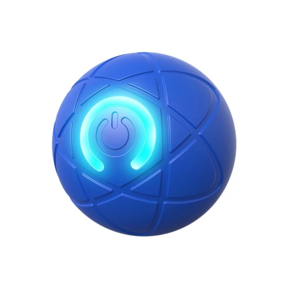 Smart Teasing Dog Ball LED Boredom Relief Toy — Balls, Vinde Home
