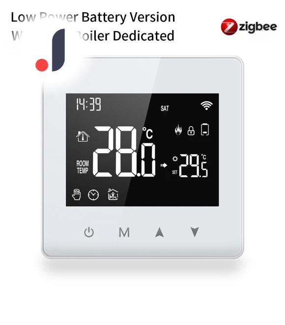 Smart Thermostat — HVAC Controls, AVATTO