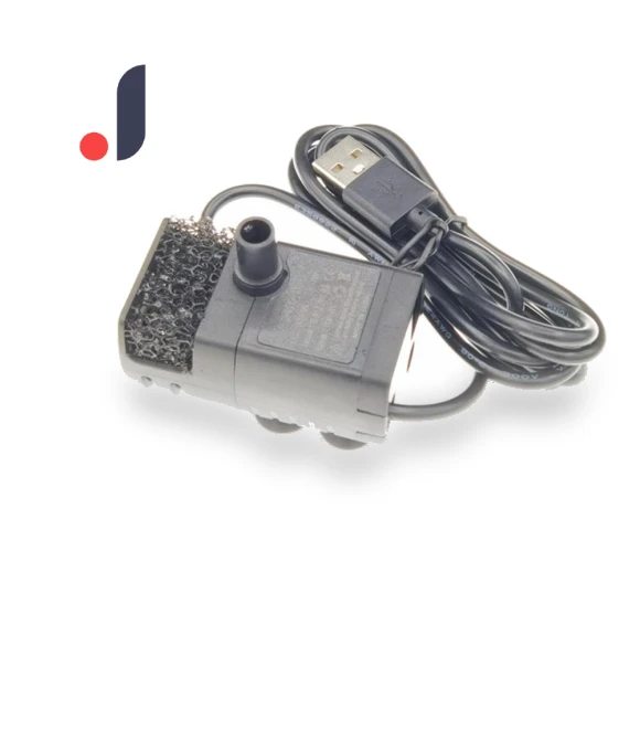 Submersible Water Pump with Filter Screen — Water Pump Parts, Purely Home Goods