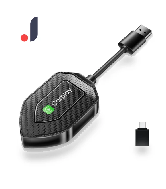 Wireless CarPlay and Android Auto Adapter — Phone Accessories, IKEA Supermarket