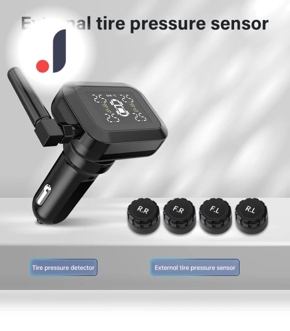 Wireless TPMS Monitor Sensor for Car Tires — TPMS Sensor Replacements, A Auto Parts Mall