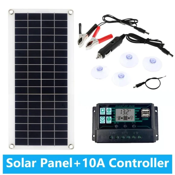 1000W Solar Panel — Chargers, Stone Home