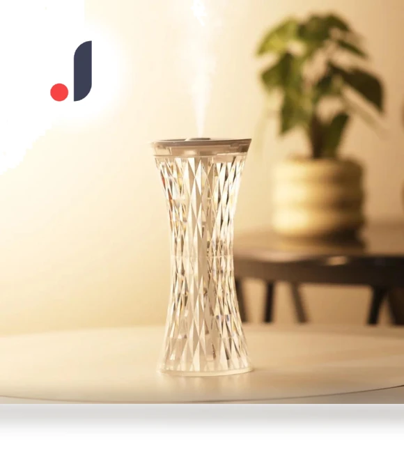 Air Humidifier with Slim Waist Design — Air Moisturizers, Seahorse Home