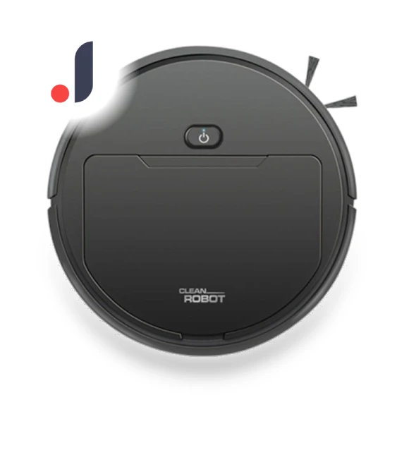 Automatic Sweeping Robot Vacuum Cleaner — Smart Cleaning Robots, OFFICE-MALL