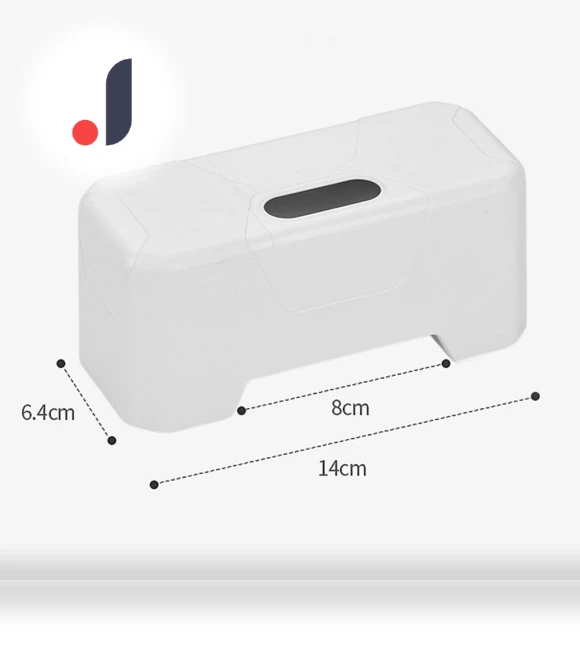Automatic Toilet Flush Button — Bathroom Essentials, Home Textile Home Decoration