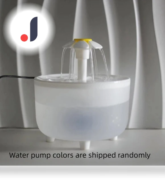 Automatic Water Fountain with Filter — Fountains, GYROBALL