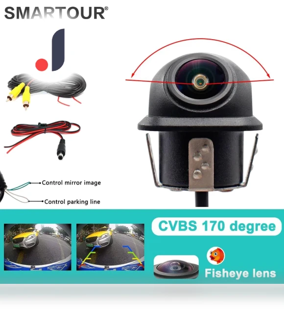 Automotive Rear View Camera — Rearview Cameras for Cars, A Auto Parts Mall